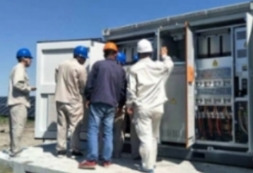 内蒙电力工程检修：运维保障工作